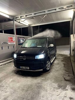 Volkswagen Caravelle - 12