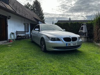 BMW E60 530xd LCI - 12
