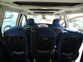 Fiat Ulysse, 2,2 JTDm 125 kW - 12