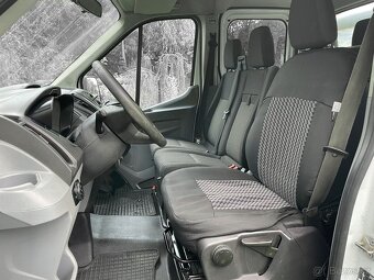 Ford Transit 2.0 1.MAJ. ČR DPH 7MÍST TAŽNÉ - 12