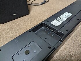 Soundbar LG SL9Y - 12