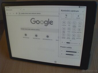 Onyx Boox Max Lumi 2 - velký E-Ink tablet, čtečka e-knih - 12