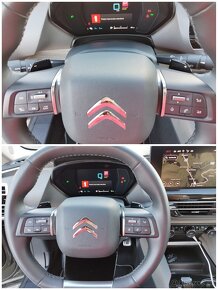Citroën C5X PHEV SHINE PLUS 225, EAT8,-ZÁRUKA-Předváděcí vůz - 12