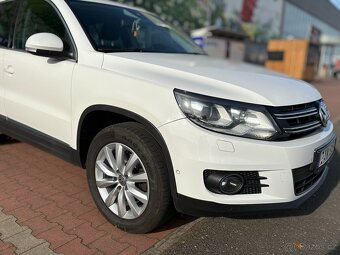 VWTiguan 2.0, 103 kW, TDI Sport 2013 - 12