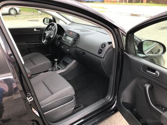 VW GOLF PLUS VI 1.4 MPI SERVISNÍ ZÁZNAMY VE VW 148.300 km - 12