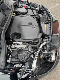 Mercedes-Benz Třídy B,  2.2CDI 100kW, Automat - 12