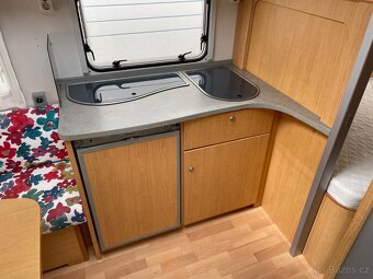 Knaus Sudwind 450, 4 osoby, 2005, bojler, sprcha, přístřešek - 12