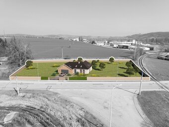 Stavební pozemek na prodej, 2.998m2, Skalice nad Svitavou - 12