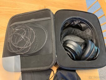 Sluchátka Audioquest Hingt Hawk Carbon - 12