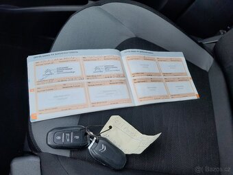 Citroën C4 Picasso 1.6 benz.115 KW serviska 2x klí - 12