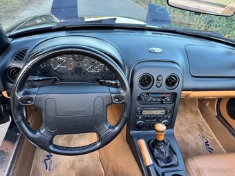 Mazda MX-5 NA Miata 1,8 96kW M-Edition klima tempomat - 12