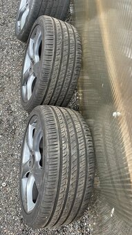 Mercedes-Benz CLS W218 - original letní sada kol 19" - 12