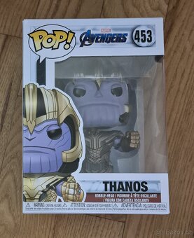 Funko pop - 12