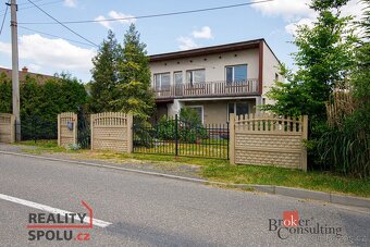 Prodej, pozemky/bydlení, 4548 m2, Hýlov 25, 74283 Klimkovice - 12