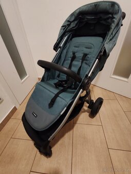 Kočárek sportovní - Espiro Wave - 12