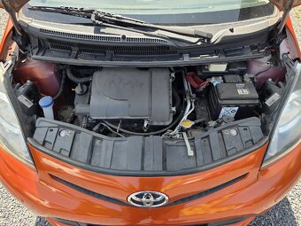 Toyota Aygo 1.0 Klimatizace Parkovací senzory - 12