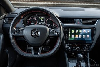 Škoda Octavia, 2.0 TDI RS DSG 135kW - 12