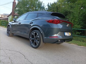CUPRA FORMENTOR 2.0 TDI dsg 2024 V zARUKE  ODP. dph - 12