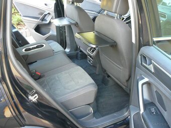 VW TIGUAN 2.0 TSI 132KW 4x4 DSG+F1 FULLLED NAVI WEBASTO ACC - 12