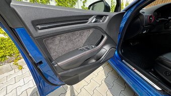 Audi RS3 Sportback Quattro 8V Facelift - 12