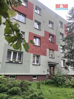 Pronájem bytu 1+1, 33 m², Český Těšín, ul. U Mlékárny - 12