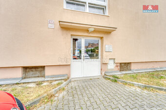 Pronájem bytu 1+1, 31 m², Plzeň, ul. Rychtaříkova - 12