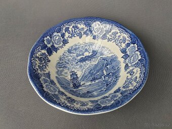 Krásná keramická jídelna sada od Enocha Wedgwood Anglie - 12
