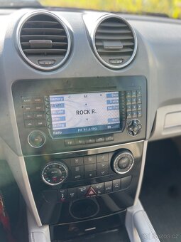 Mercedes W164, ML320cdi, automat, 165kw, 230.000km, R.v.2007 - 12