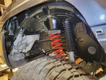 Jeep Grand Cherokee wj 4,7 HO - 12