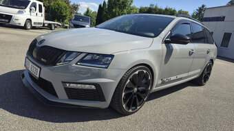 Škoda Octavia III 2,0TDI RS 4 x 4 DSG TOP STAV bez AdBlue  - 12