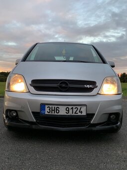 Opel Meriva 1,7cdti - 12