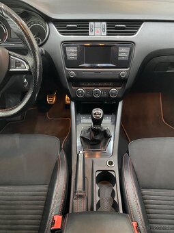Škoda Octavia RS 3 2.0 TDI 135kw - 12