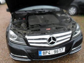 Mercedes C220CDI Combi Avangarde..automat - 12