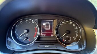 Skoda Fabia III 1.2TSI 66kw 2015 skvely stav - 12
