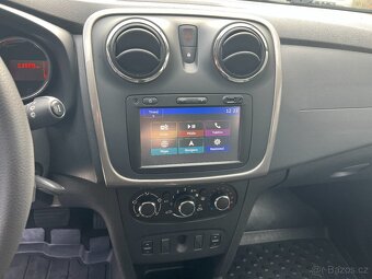 DACIA LOGAN MCV 0,9Tce 66KW 1.MAJIT. 2016 AUTOMAT PDC 2XKOLA - 12