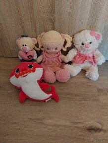 Lev,šmoula,panenka,František,Rákosníček - 12