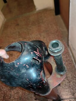 Jawa perak předek zbrojovka - 12