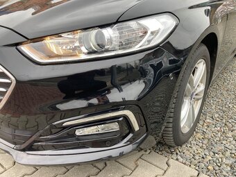 MONDEO,2.0TDI,110KW,166TKM,MAN,MR2020,NAVI,VIRTUAL,VÝHŘEV,TZ - 12