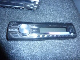 AUTORÁDIA PIONEER,PANASONIC,SONY,SENCOR - 12