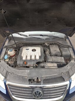 Volkswagen Passat B6 2.0TDI 2006 - 12