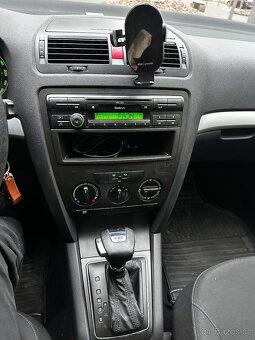 Škoda Octavia 1.9TDI automat - 12