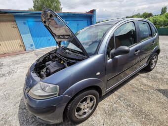 prodej vozidla citroen c3 - 12