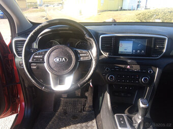 Sportage 1,6 GDi - 12