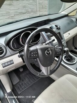 Mazda cx7 2011 r.v, 2,2disel,127kw,4×4 - 12