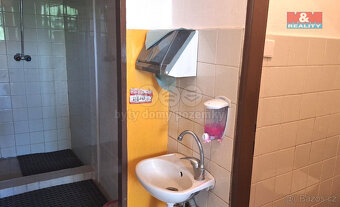 Pronájem obchodního objektu,164 m², Česká Lípa, ul. 28.října - 12