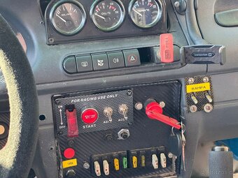 Škoda Felicia 1.4 – Rally, připravená na sezónu - 12