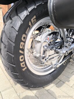 Yamaha XV 1100 Virago - 12
