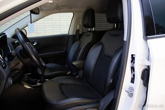 Jeep Compass 1.3 TURBO Night Eagle možný odpočet DPH - 12