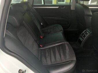 Škoda Superb 2.0TDi DSG 4x4 ELEGANCE NAVI BI-XENONY - 12