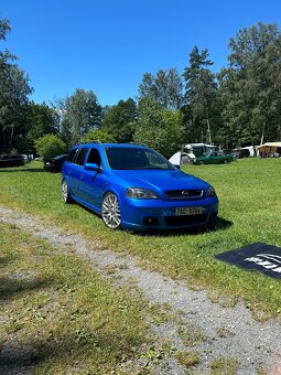 Opel Astra G Wagon 2.0 100kw manuál - 12
